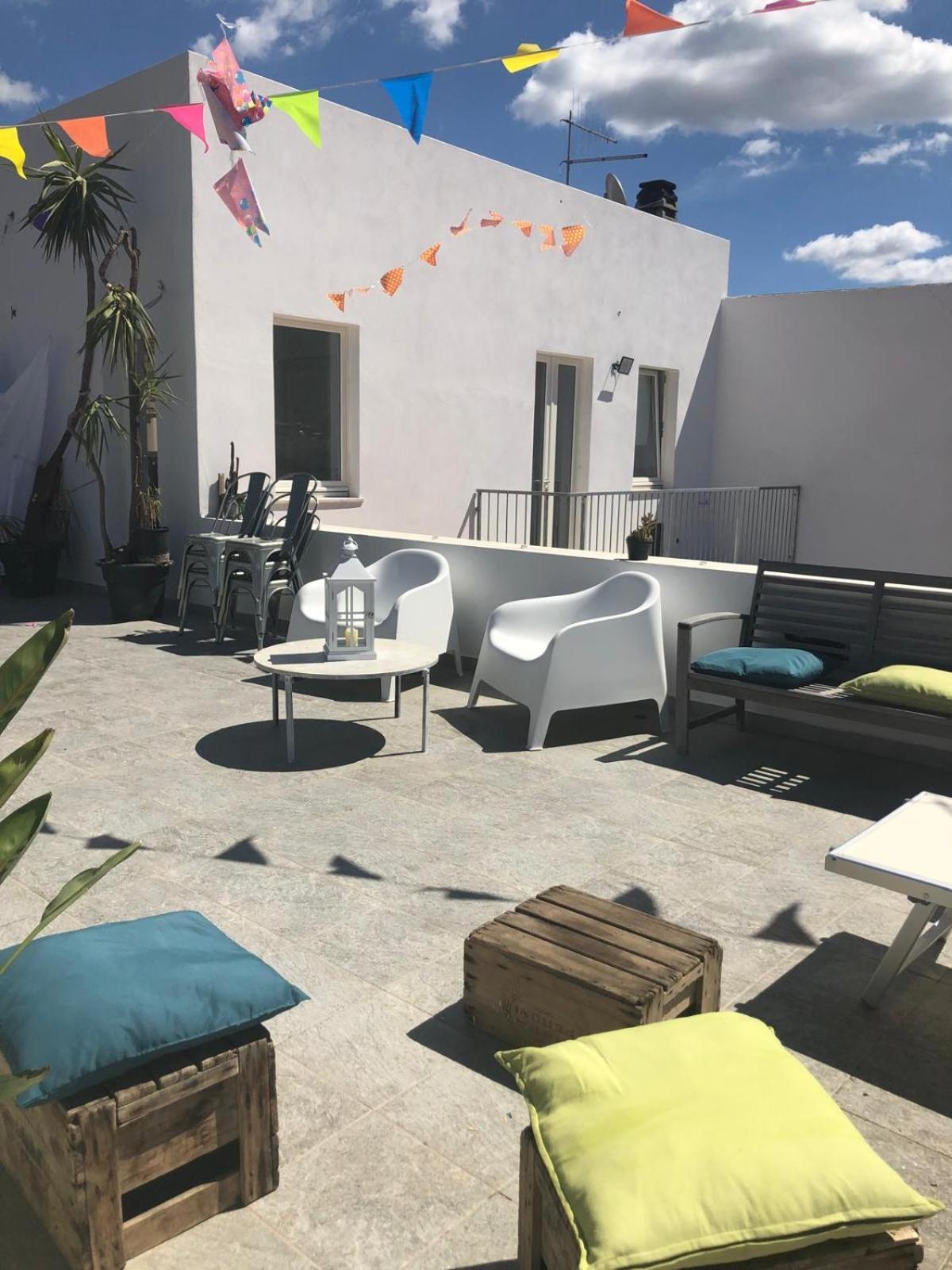Su Zampillu Boutique Rooms Teulada Esterno foto
