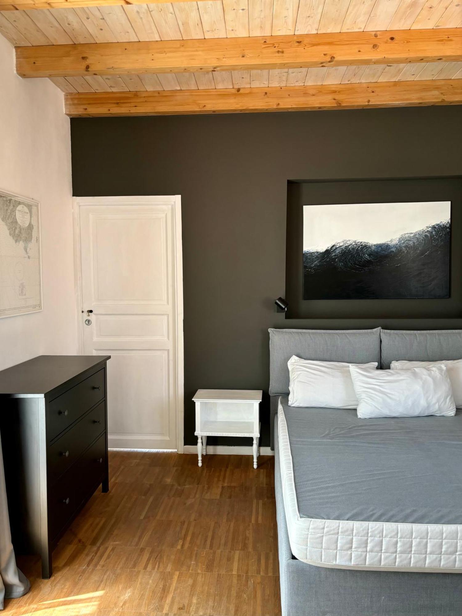Su Zampillu Boutique Rooms Teulada Esterno foto